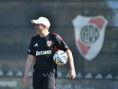 Presentación oficial de Eduardo Coudet como entrenador de River Plate